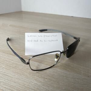 Ray-Ban RB8308 004/N8 Eyeglasses Carbon Fiber Blue Frames Only 59-18